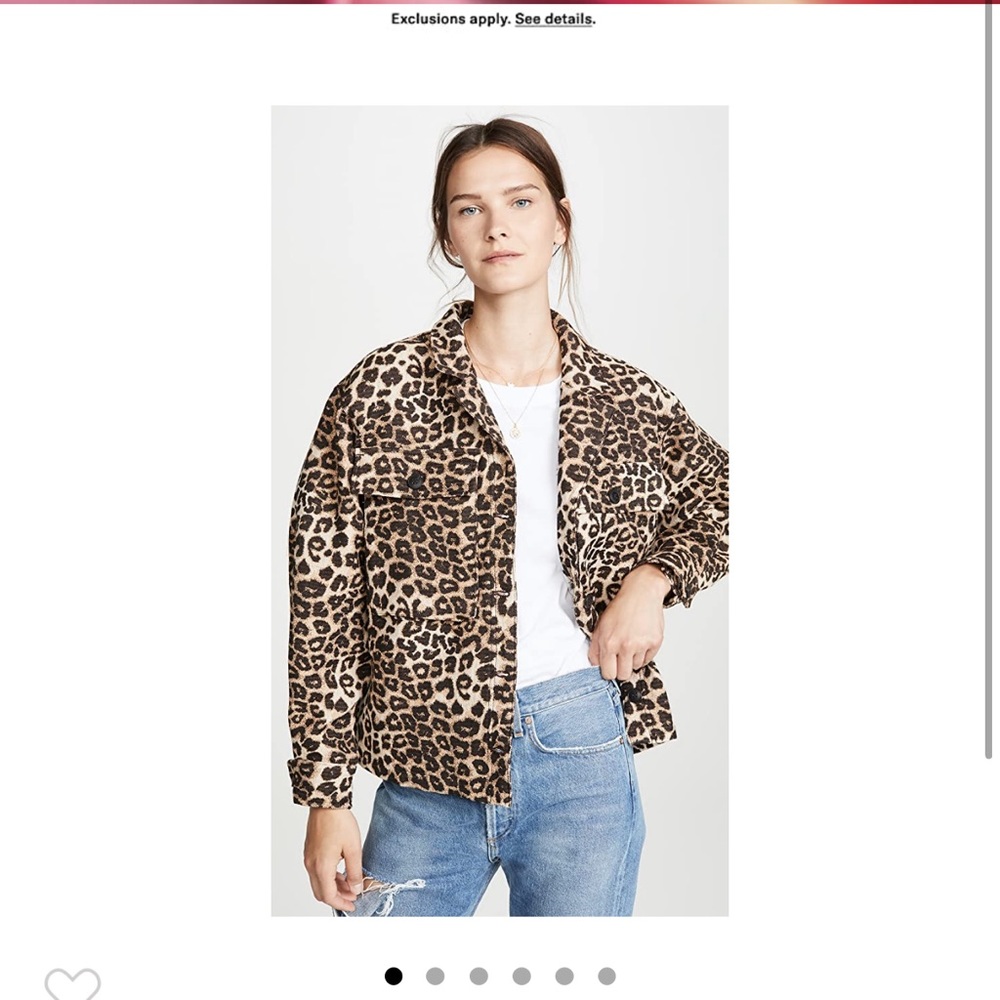Anine Bing Flynn Jacket